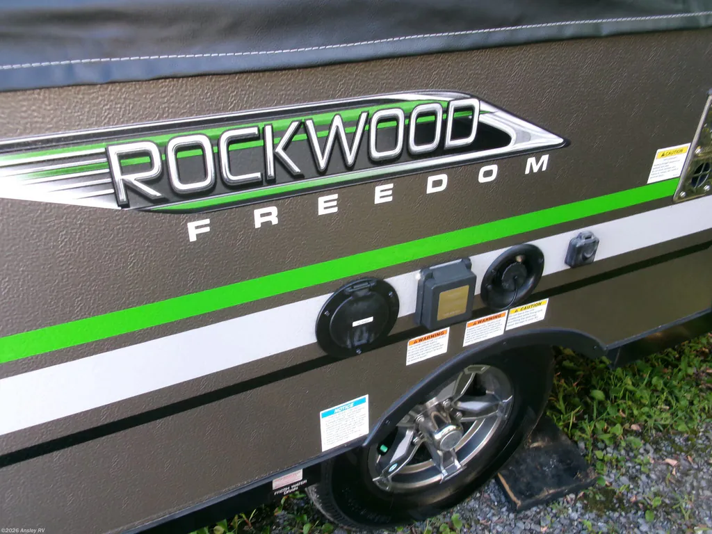 2021 Forest River Rockwood Freedom 1940F, Photos photo 8