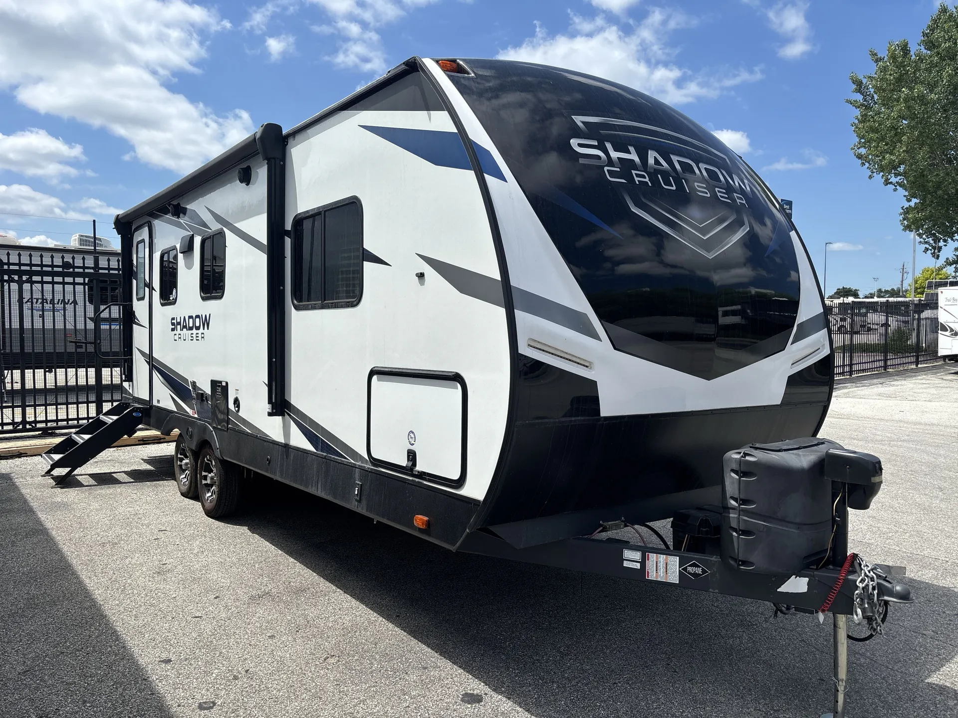 2022 Cruiser RV Shadow Cruiser 225RBS - Photo 2