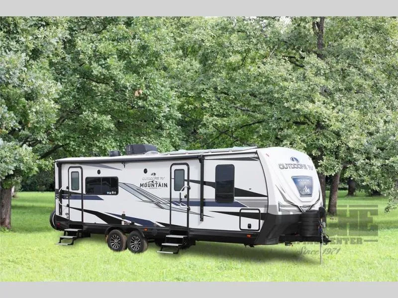 2027 Outdoors RV Black Stone Titanium Series 260KRS - Photo 2