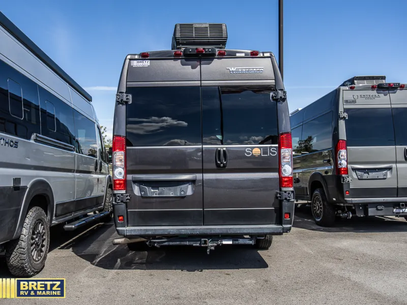 2023 Winnebago Solis 59PX - Photo 3