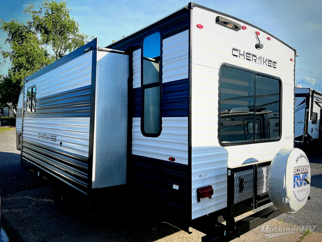 2023 Forest River Cherokee 274WK - Photo 4