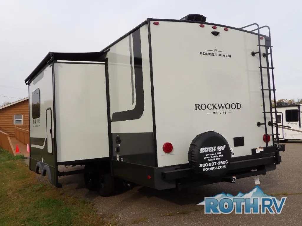 2026 Forest River Rockwood Mini Lite 2513S - Photo 4