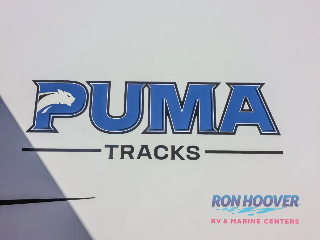 2027 Forest River Puma Tracks 3070RKLS, Photos photo 35