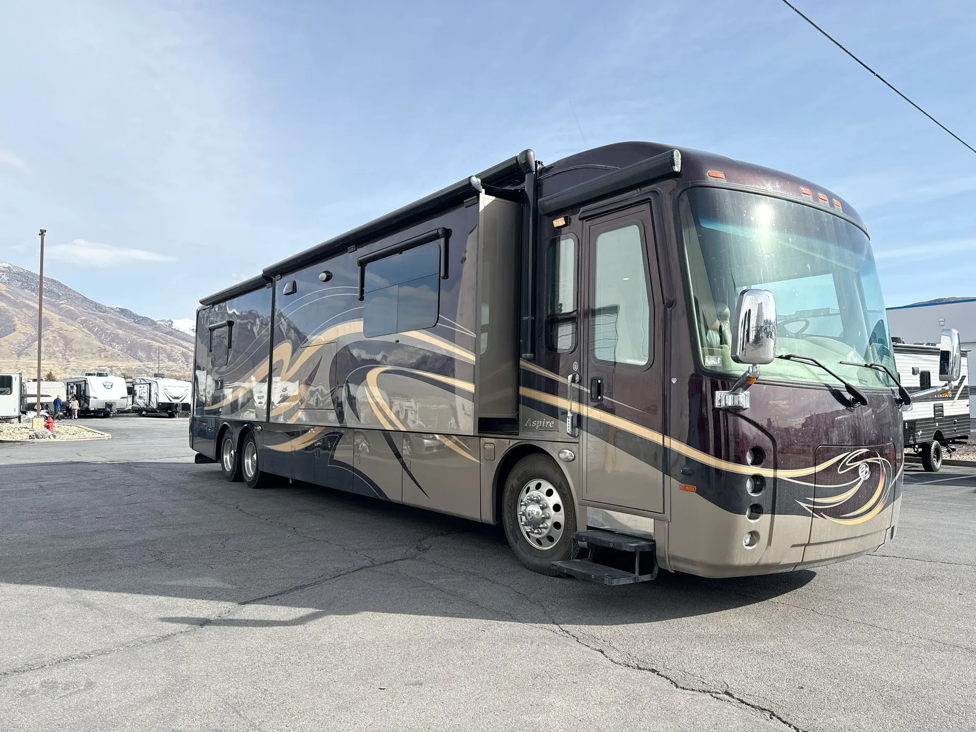 2014 Entegra Coach Aspire 44B - Photo 2