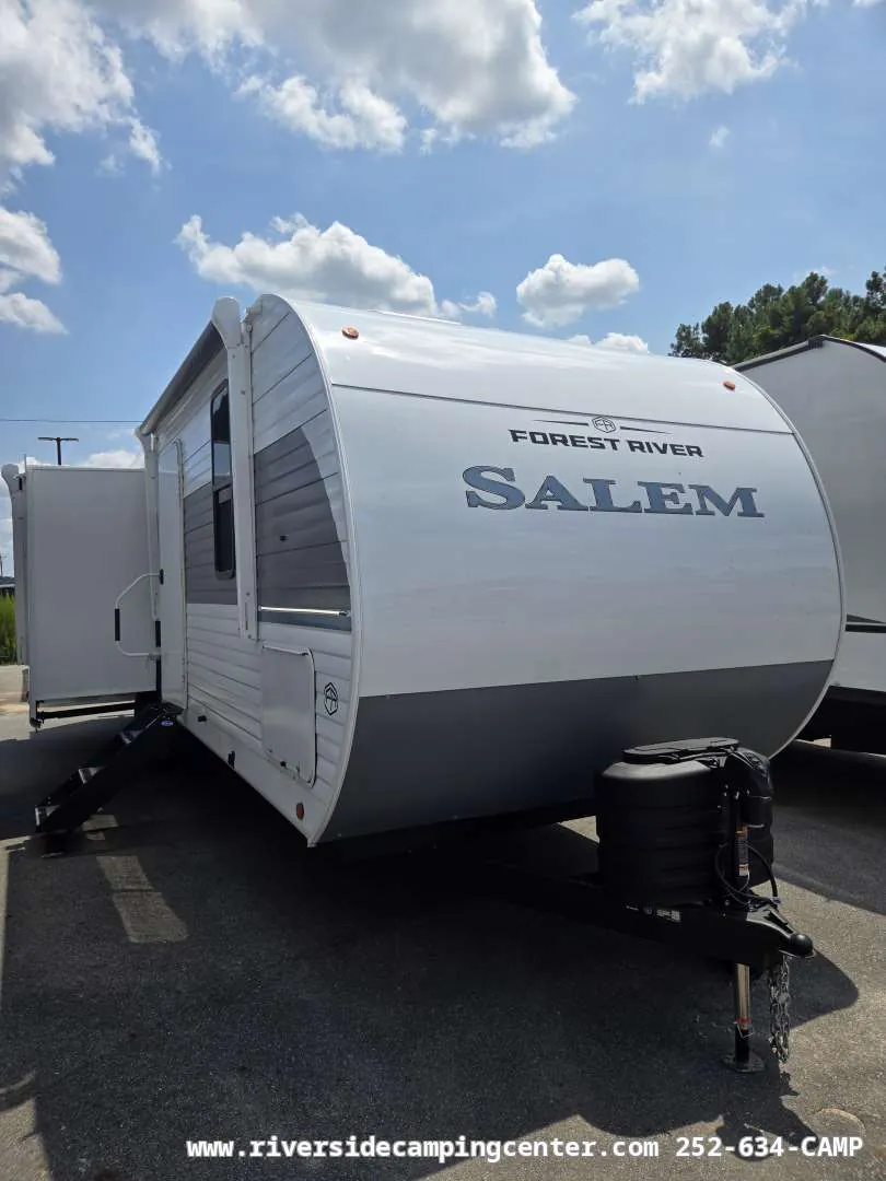 2027 Forest River Salem 27RLHD - Photo 2