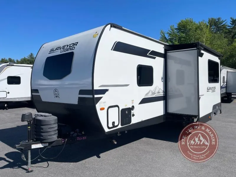 2024 Forest River Surveyor Legend 260BHLE - Photo 4