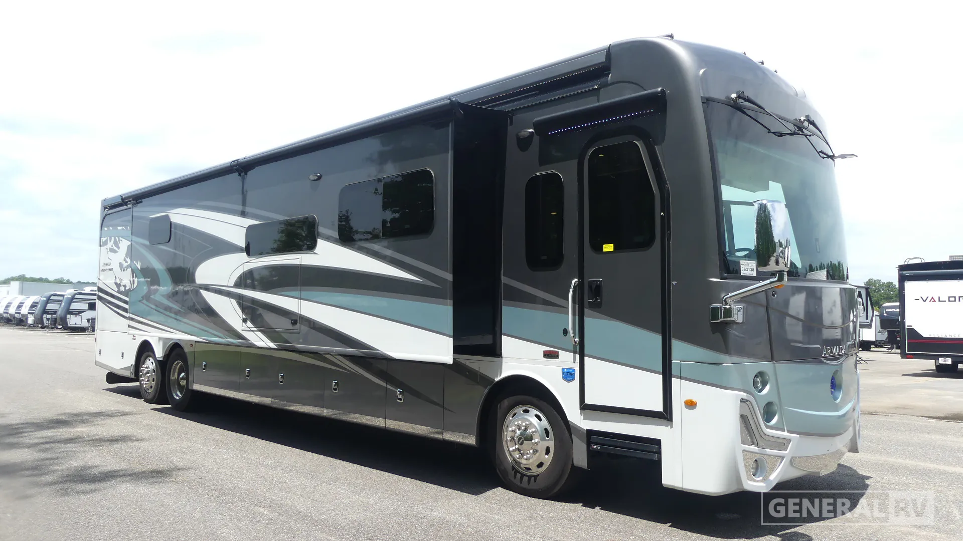 2023 Holiday Rambler Armada 44LE - Photo 2