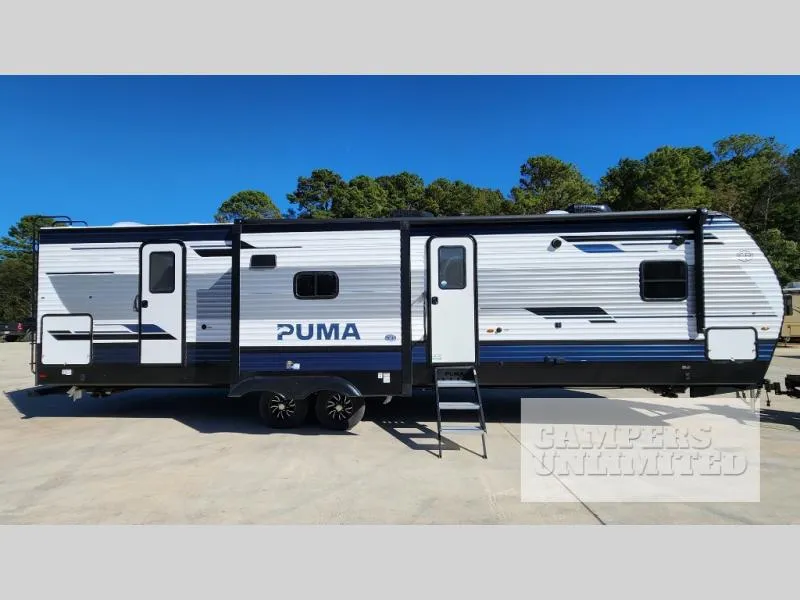 2026 Forest River Puma 32BH2B - Photo 2