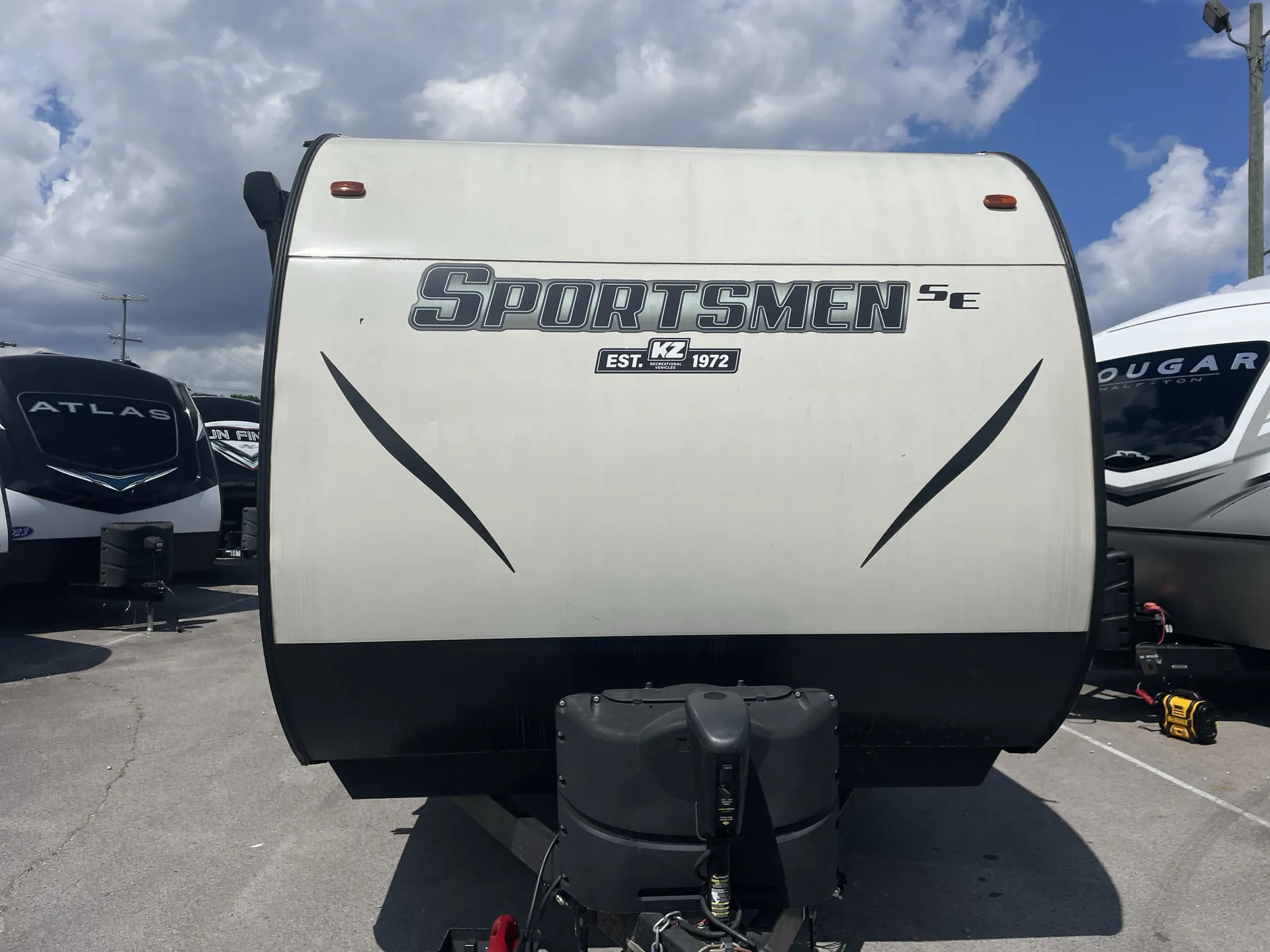 2021 K-Z Rv Sportsmen Le 241RKLE - Photo 3