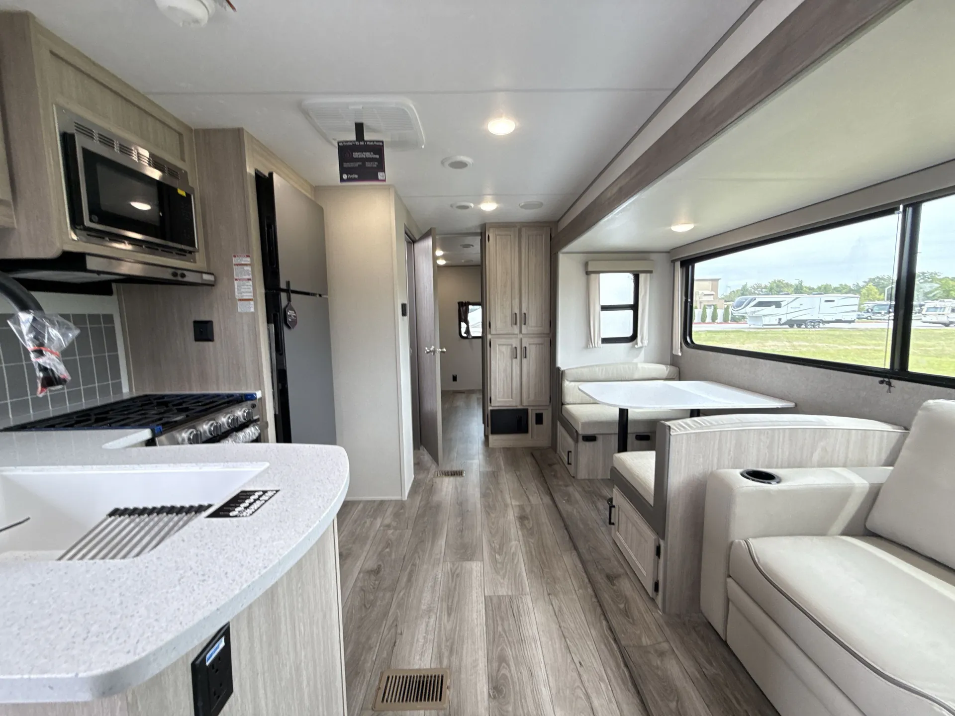 2026 Coachmen Catalina Legacy 343BHTS DEN — living area main