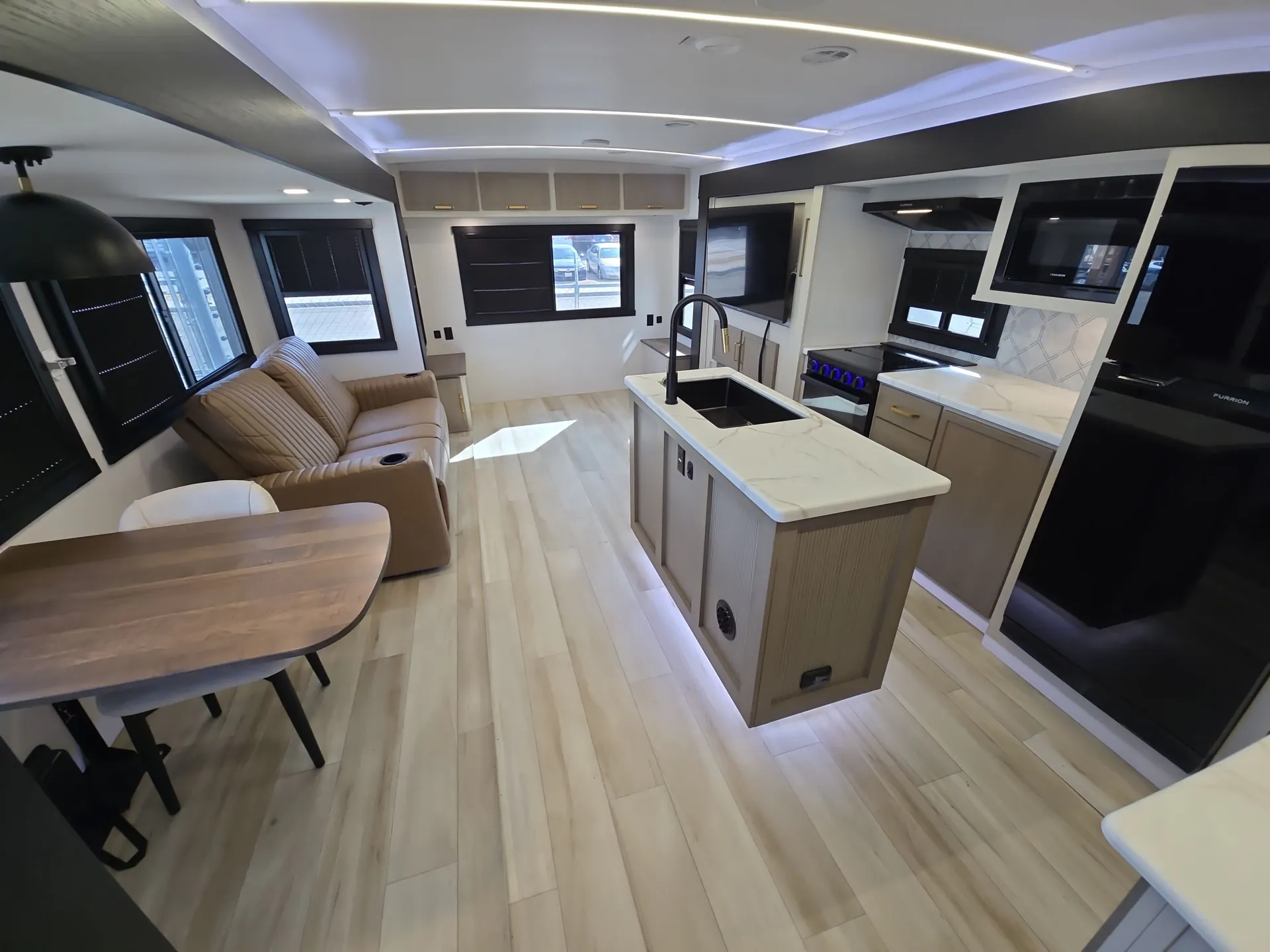 2025 Forest River Salem Hemisphere 271RL — living area main