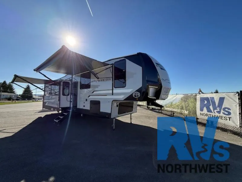 2026 Forest River Impression 318RL - Photo 3
