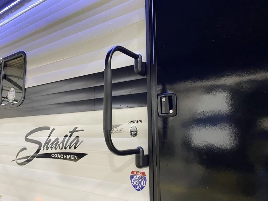 2025 Shasta RVs i-5 Edition 525BHS, Photos photo 13
