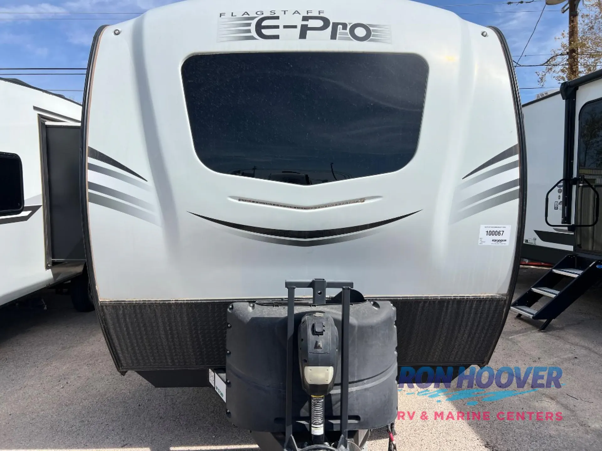 2025 Forest River Flagstaff E-Pro 20FBS - Photo 3