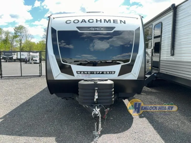2026 Coachmen Apex Nano 224RBS - Photo 3