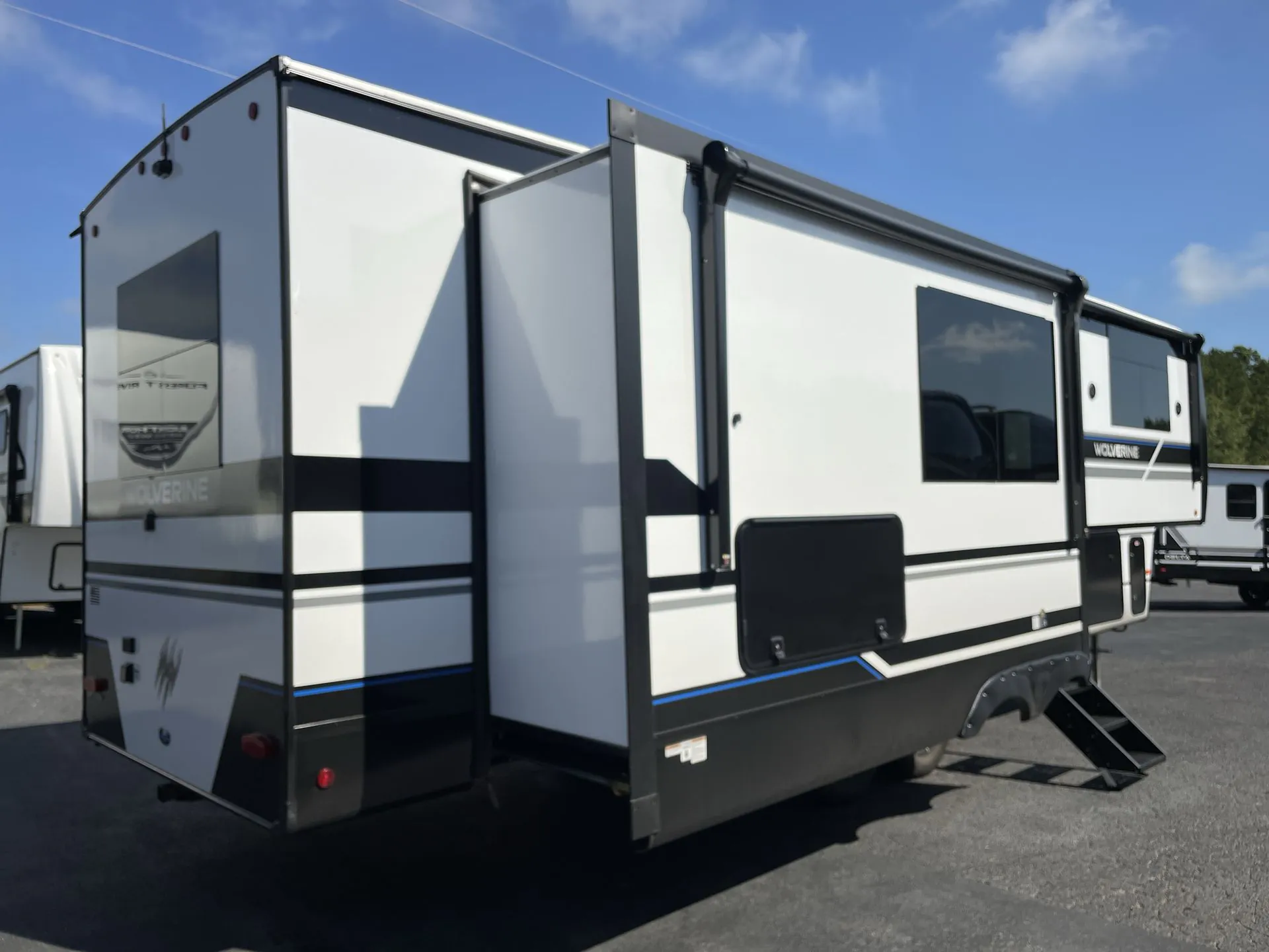 2027 Forest River RV Wolverine 32JF — Photo 6