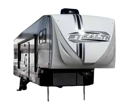 Forest River Stealth SA2816G exterior