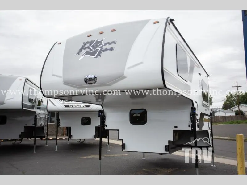 2027 Northwood Arctic Fox Camper 865 - Photo 2