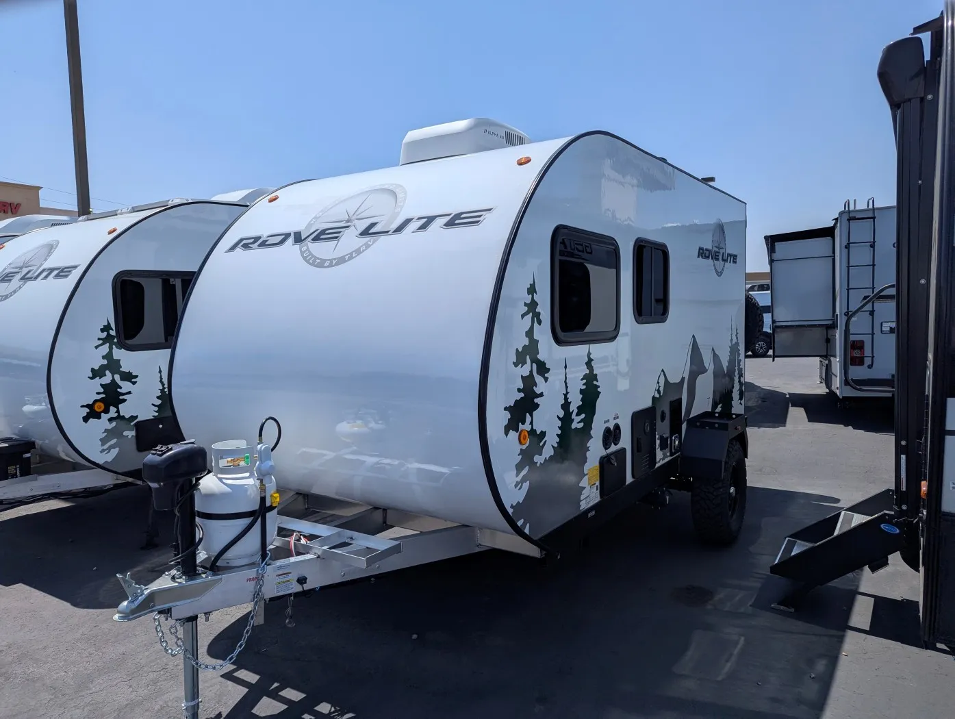 2025 Travel Lite Rove Lite 16RE - Photo 3