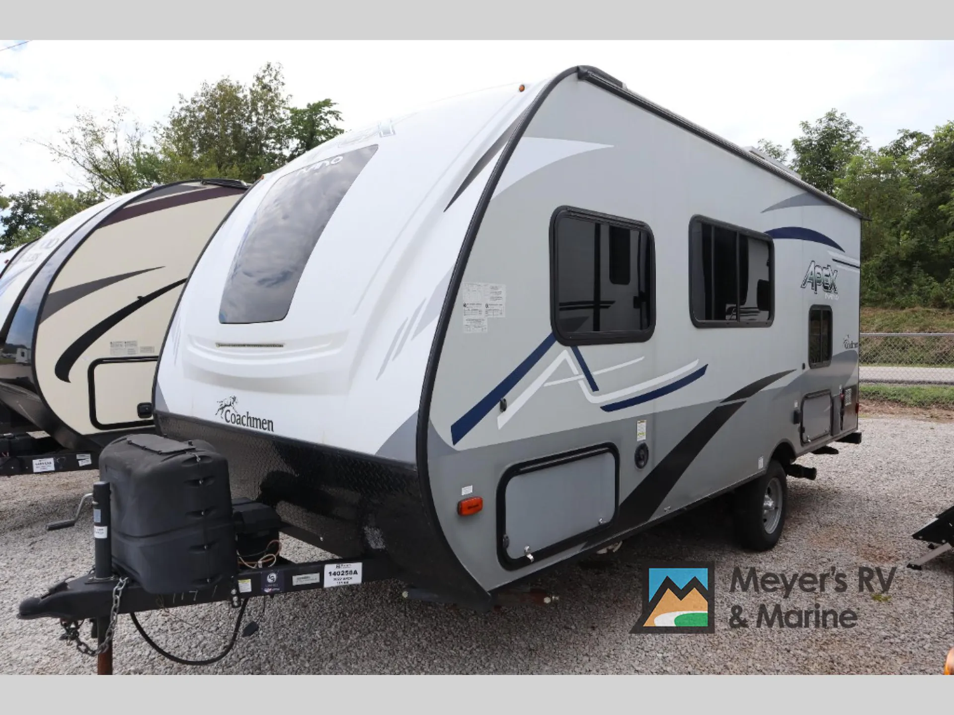 2022 Coachmen Apex Nano 185BH - Photo 3