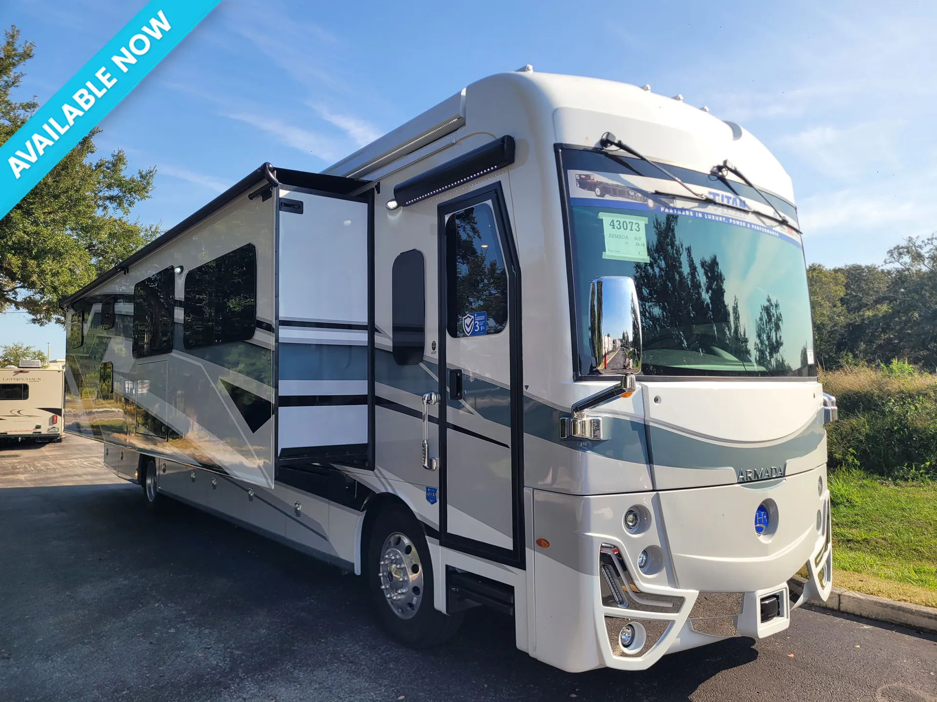 2026 Holiday Rambler Armada 40P - Photo 2