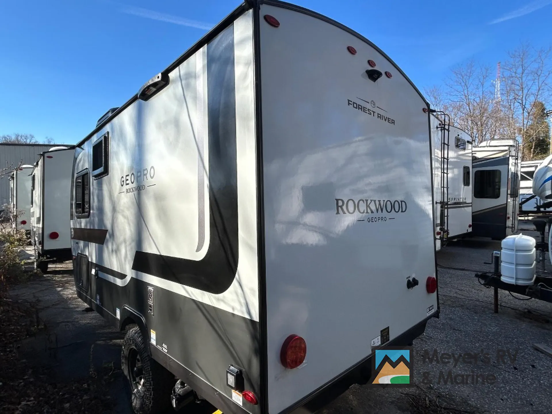 2026 Forest River Rockwood GEO Pro G13LE - Photo 4