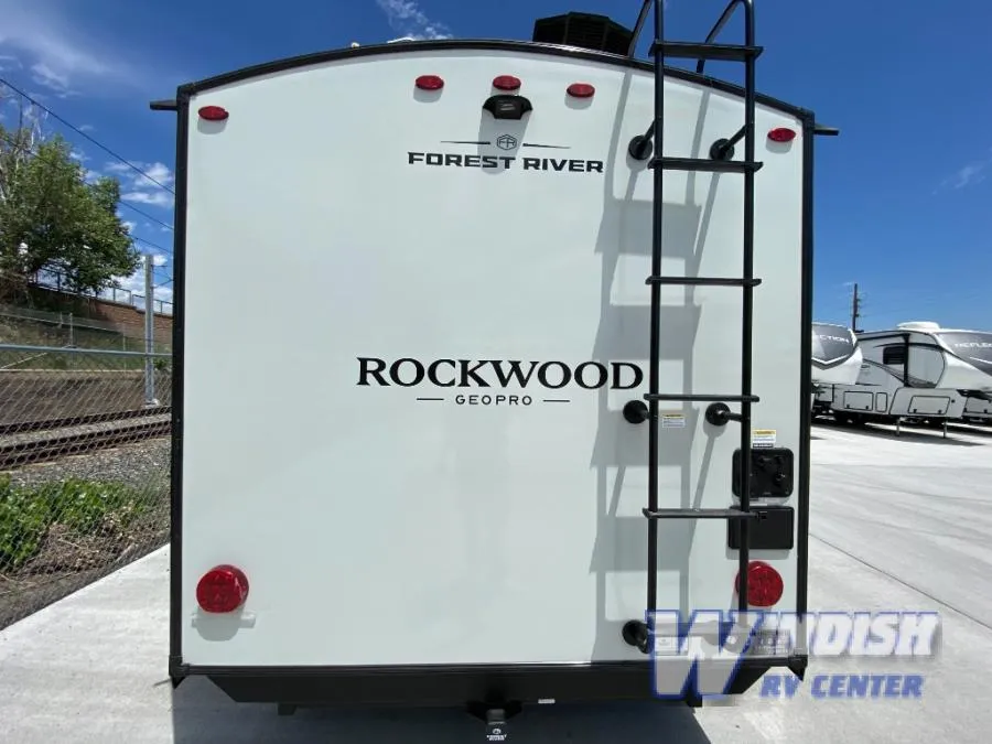 2026 Forest River Rockwood GEO Pro G20FBS - Photo 4