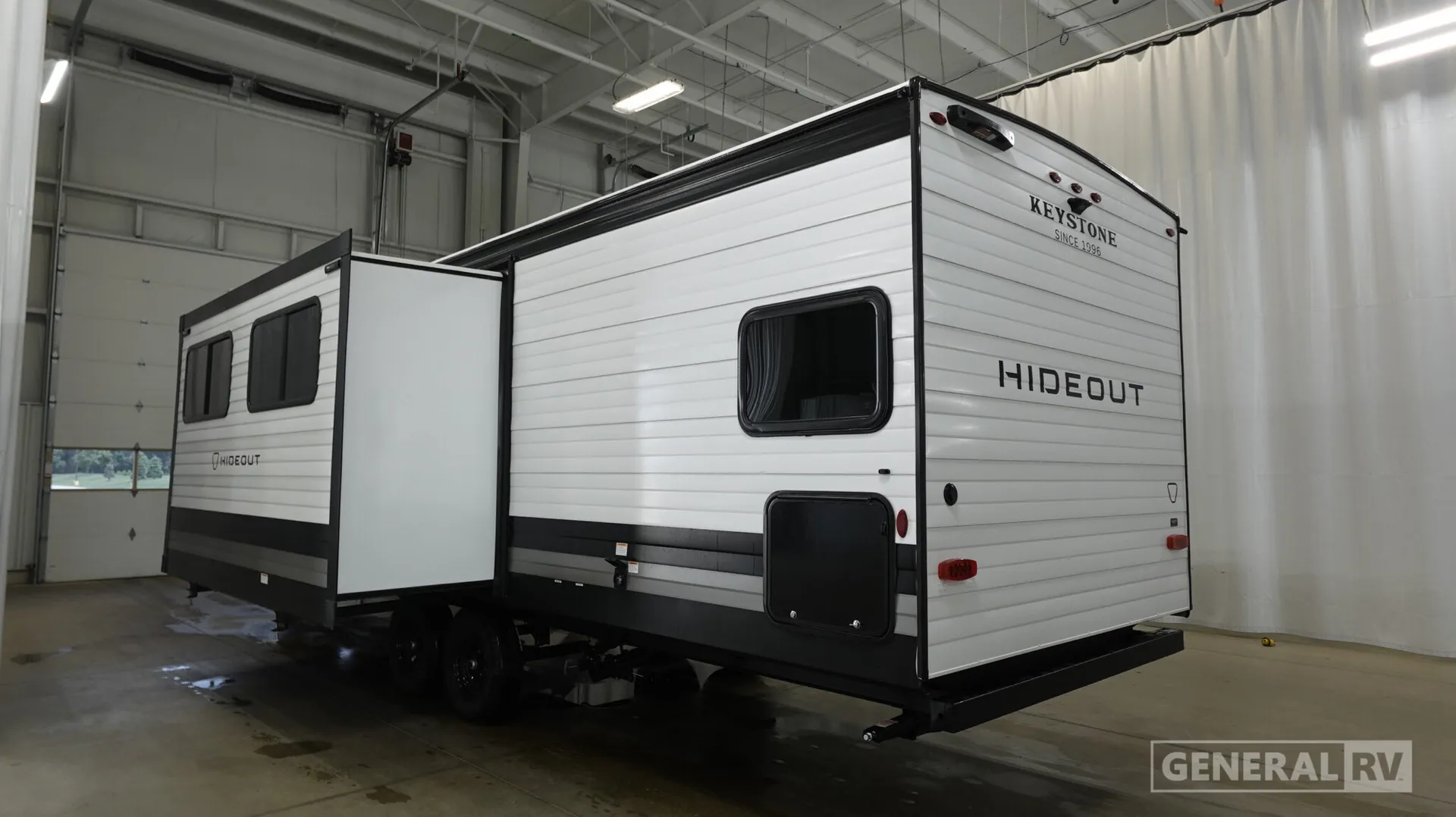 2027 Keystone Hideout 288BRS - Photo 4