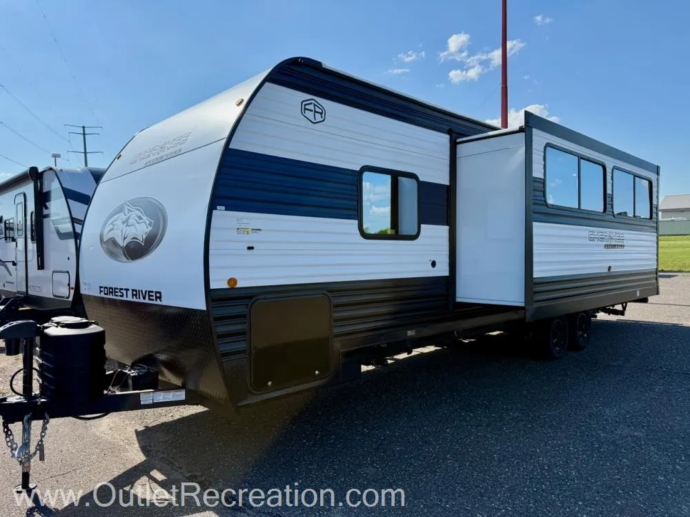 2026 Forest River Cherokee Grey Wolf 26KF - Photo 4