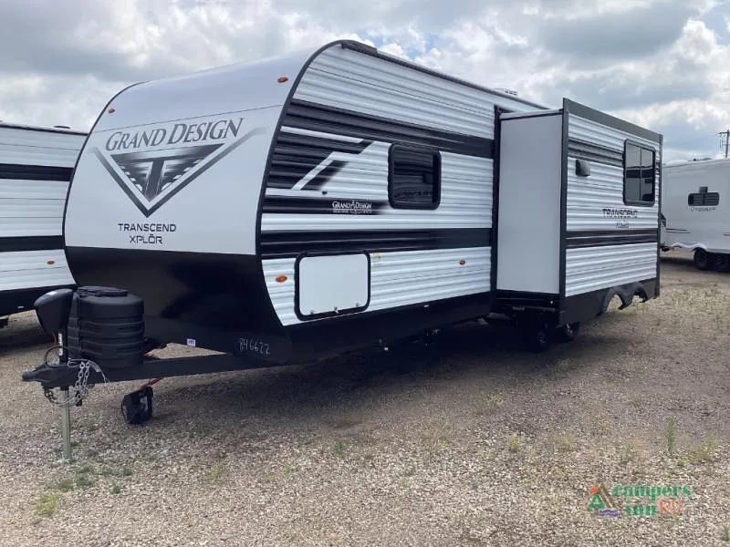2027 Grand Design Transcend Xplor 26BHX - Photo 4
