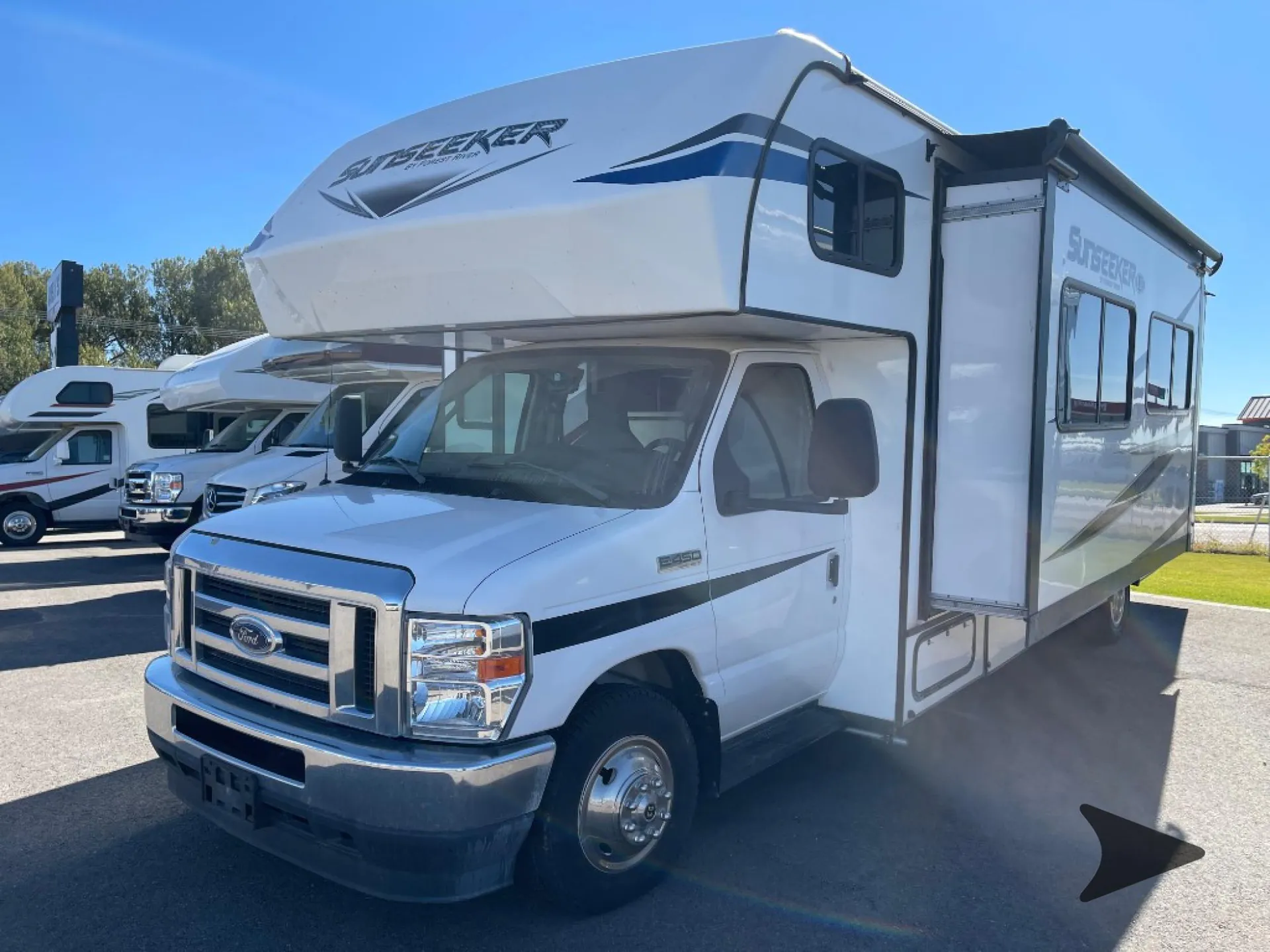 2021 Forest River Sunseeker LE 2850SLE — Photo 6