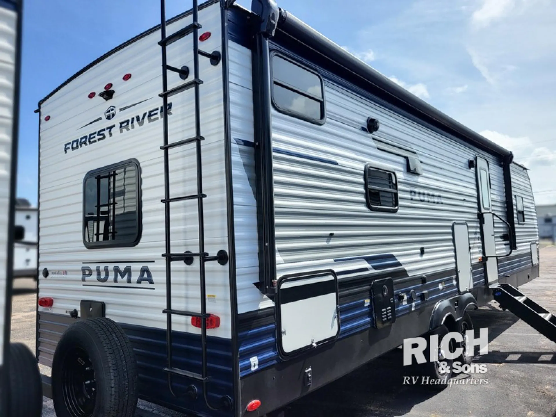 2026 Palomino Puma 28BHFQ - Photo 4