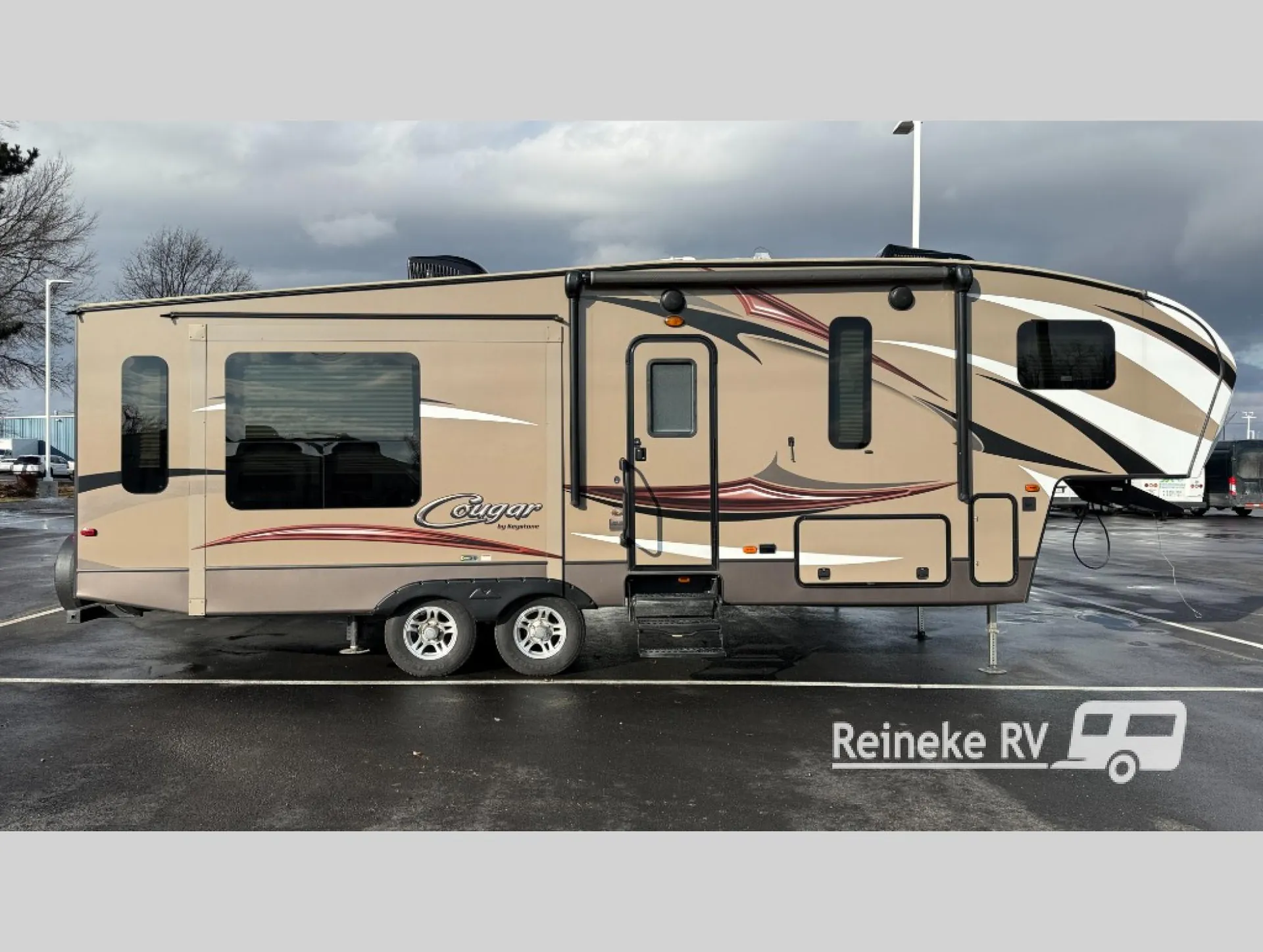 2016 Keystone Cougar XLite 28SGS - Photo 2