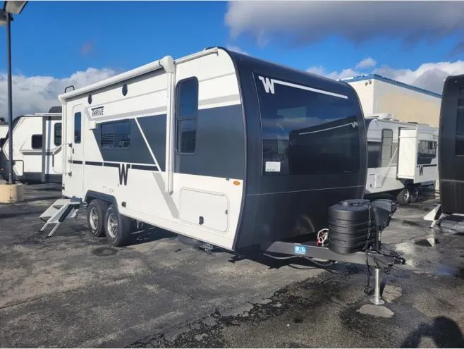 2026 Winnebago Thrive 18FBS - Photo 2