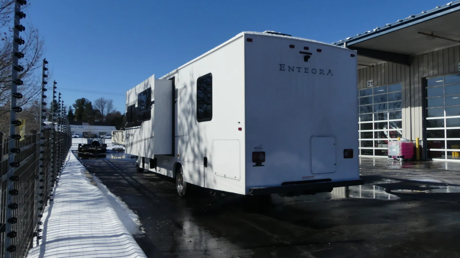 2026 Entegra Coach Odyssey 29K - Photo 4