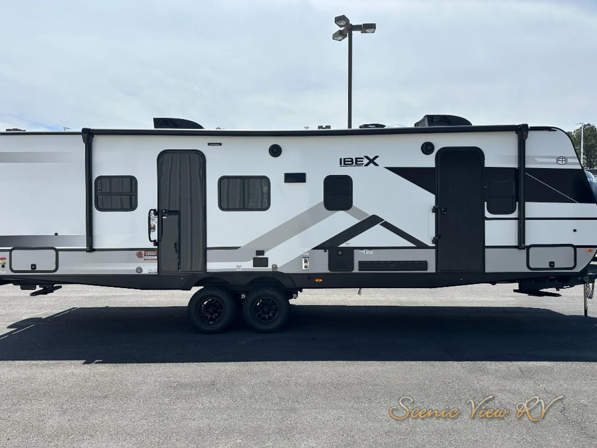 2026 Forest River IBEX 25RBH - Photo 3