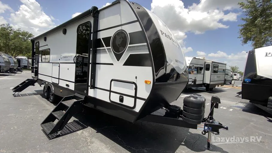 2026 Keystone Passport SL 2450RK - Photo 2