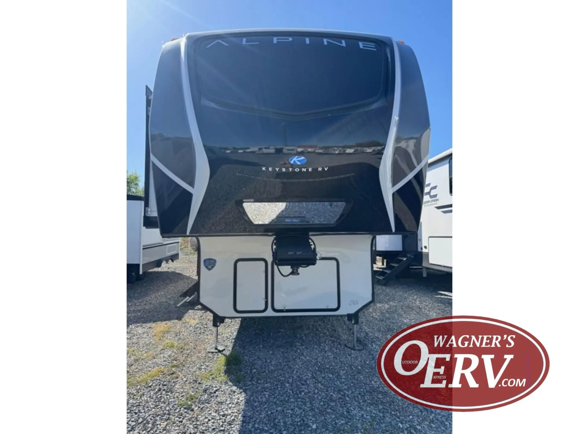 2025 Keystone Alpine 3820FK - Photo 3