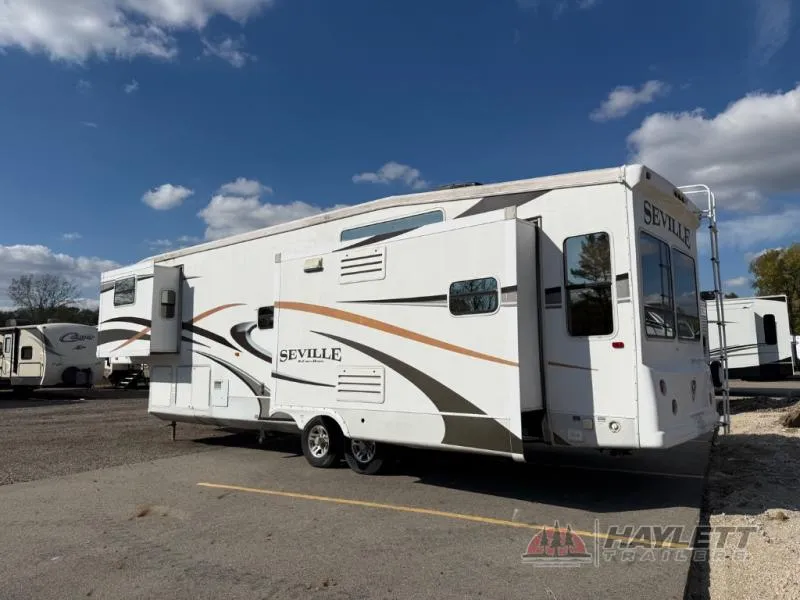 2008 CrossRoads RV Seville 35RL - Photo 3