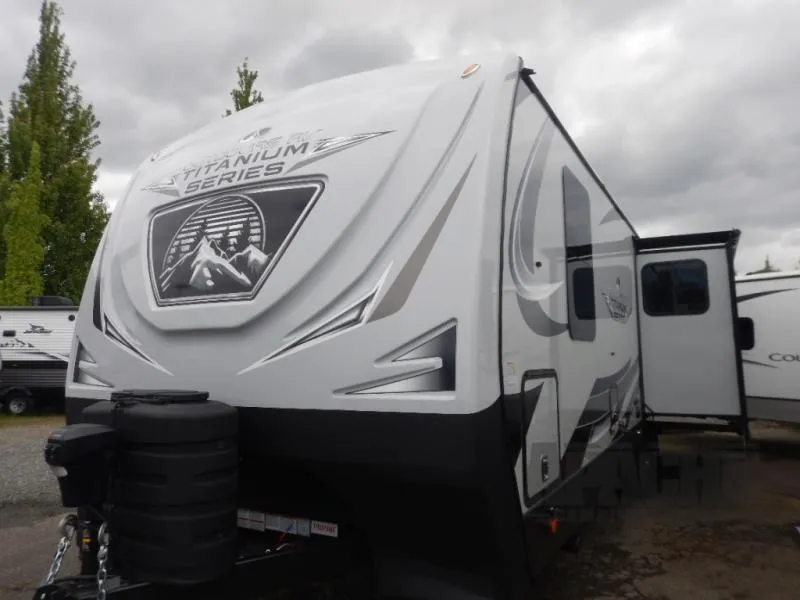2026 Outdoors RV Timber Ridge Titanium Series 28RES - Main photo