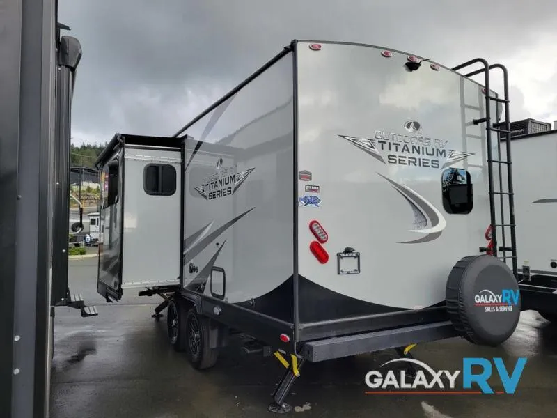 2024 Outdoors RV Creek Side New    21 MKS T - Photo 4