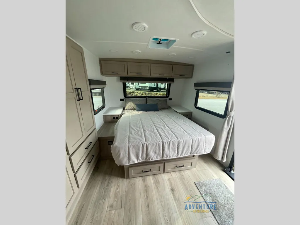 2026 Forest River Flagstaff Micro Lite 25FBD, Photos photo 18