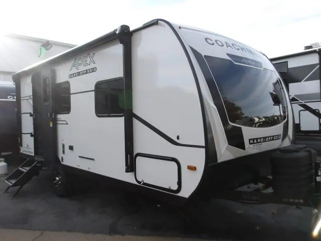 2026 Coachmen Apex Nano 190RBS - Photo 2