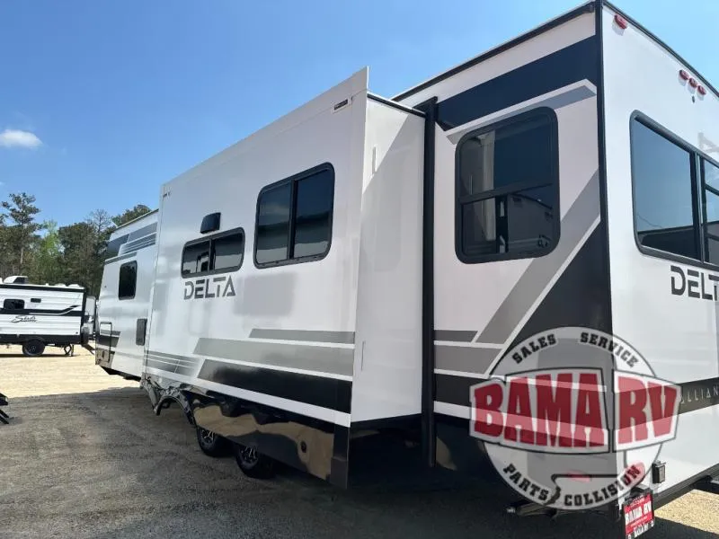 2026 Alliance RV Delta 292RL - Photo 3