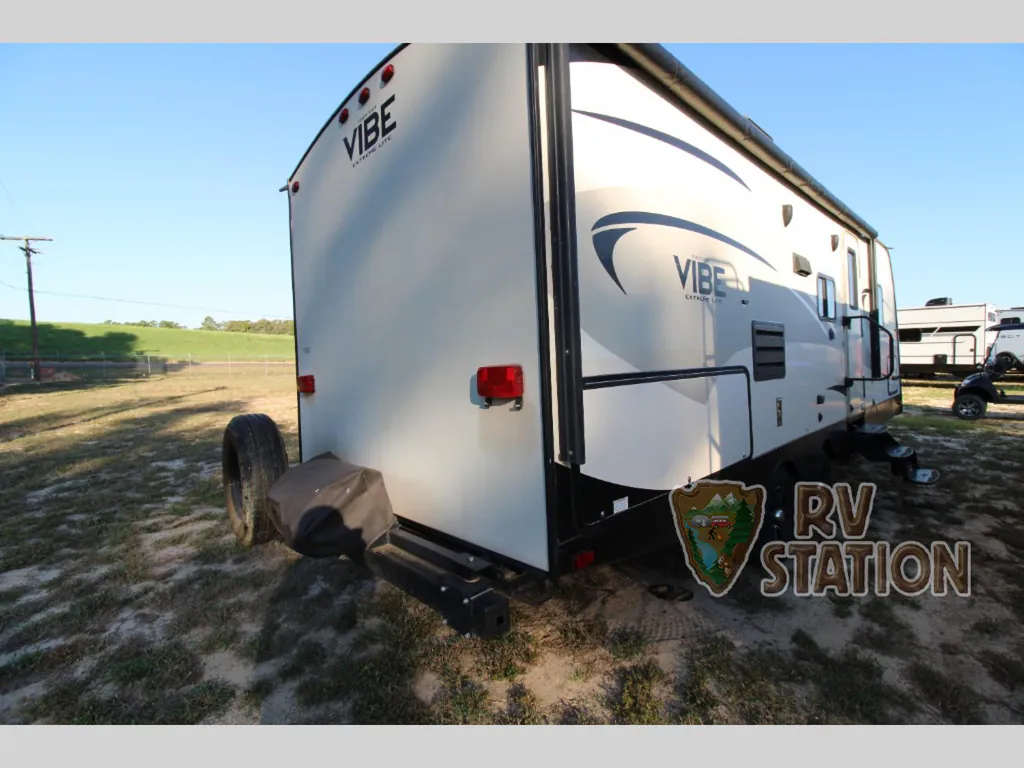 2015 Forest River Vibe 236RBS, Photos photo 8