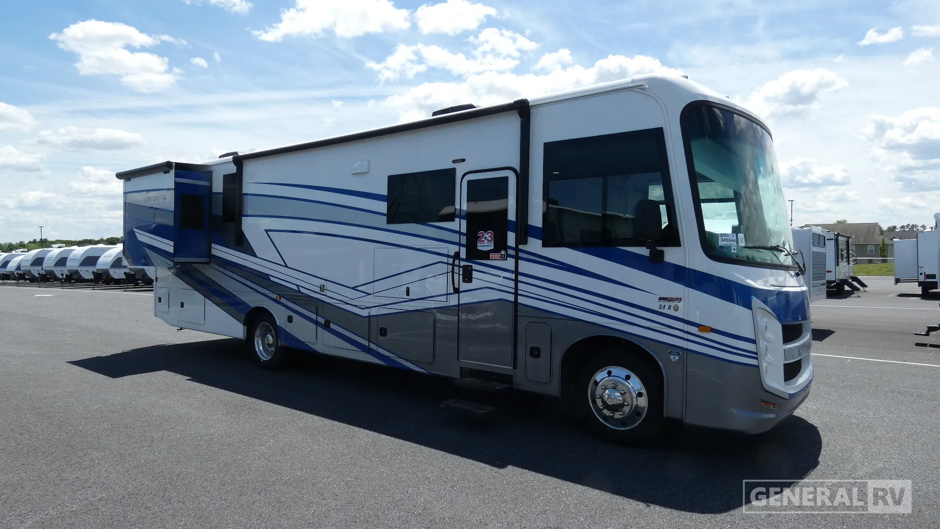 2026 Entegra Coach Vision XL 34B - Photo 2