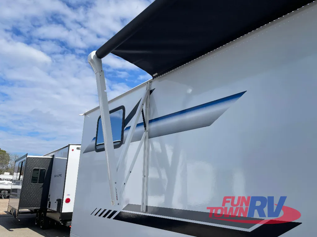 2026 Forest River Cherokee Alpha Wolf 29TB, Photos photo 11