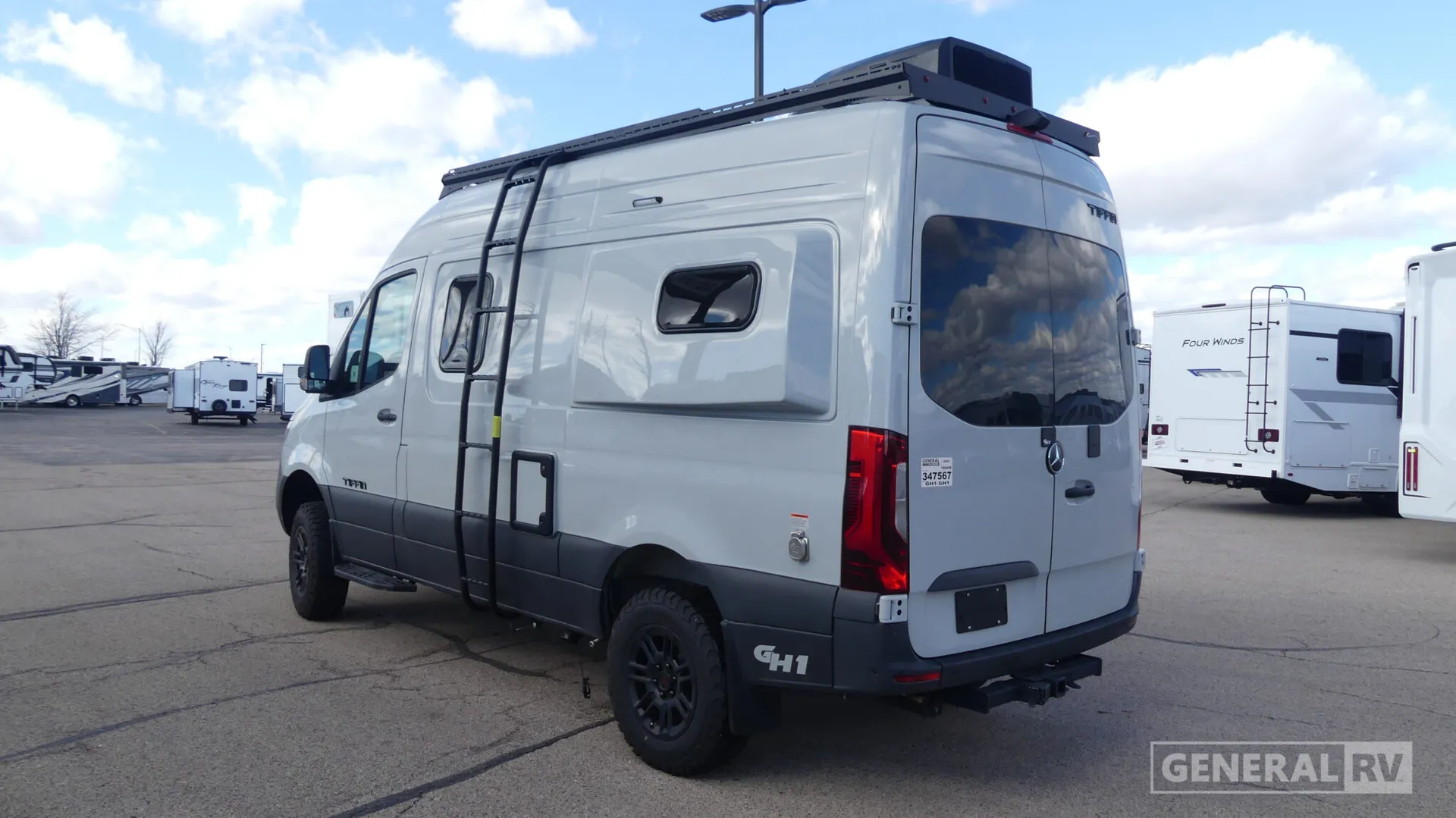 2026 Tiffin GH1 19AV - Photo 4
