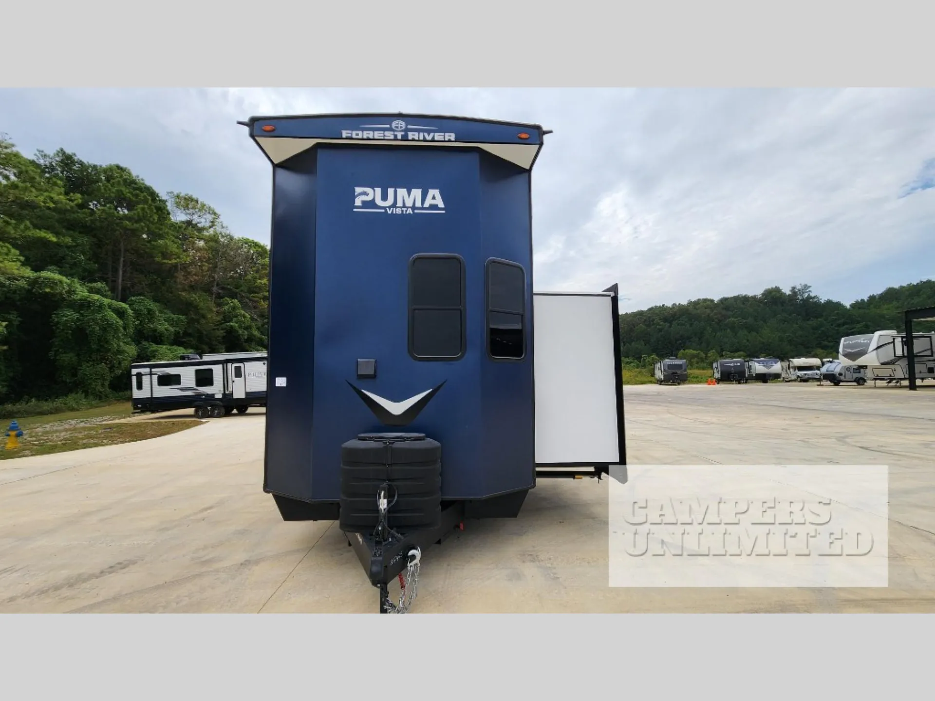 2026 Forest River Puma Vista 421LFT - Photo 2