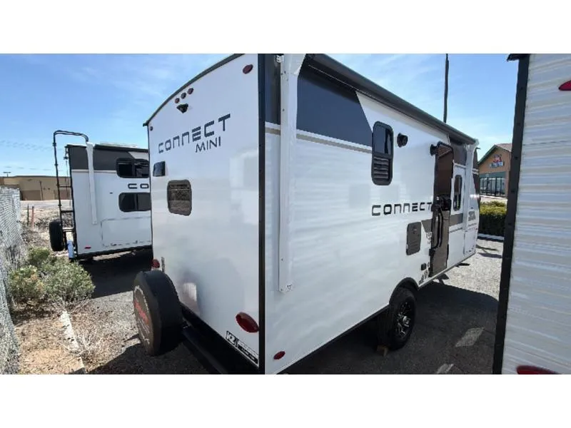 2026 KZ Connect Mini 171RK - Photo 2